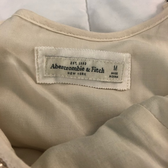 A&F: skater dress with a sparkly top and skirt - Picture 2 of 2